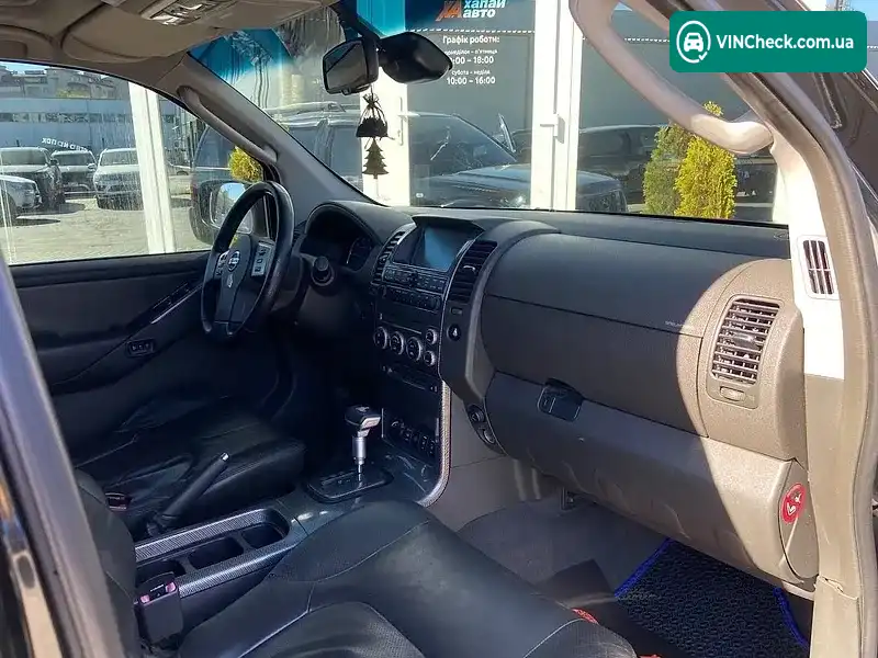 Nissan Pathfinder 2006, фото з оголошення 2 з 20, VIN VSKJVWR51U0118101
