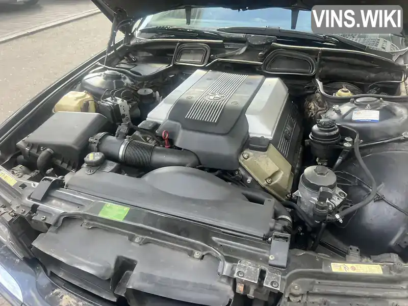 BMW 7 Series 1998, фото з оголошення 1 з 12, VIN WBAGG81080DF85619
