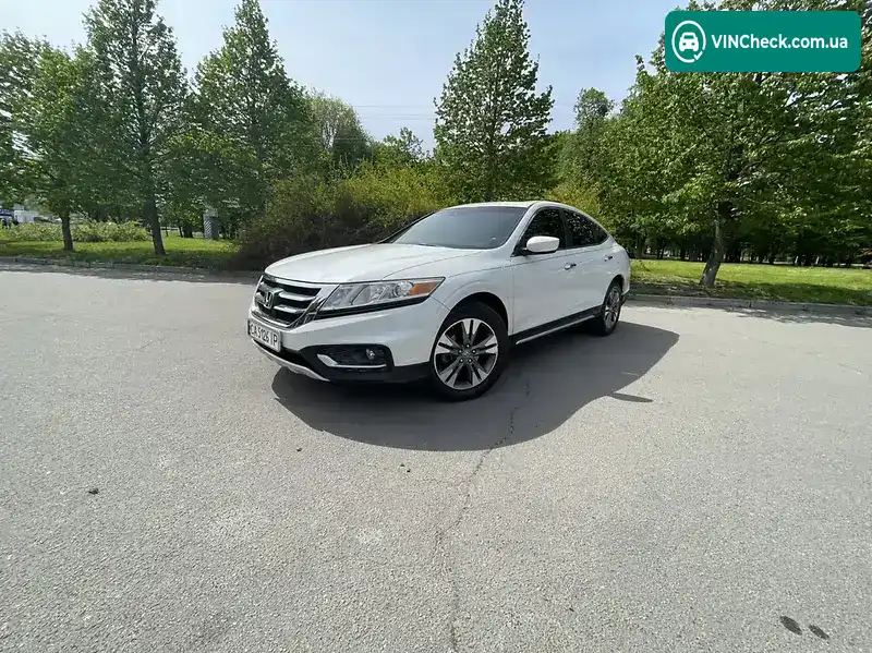 Honda Crosstour 2013, фото з оголошення 1 з 14, VIN 5J6TF1H50DL001875