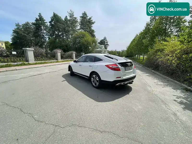 Honda Crosstour 2013, фото з оголошення 2 з 14, VIN 5J6TF1H50DL001875