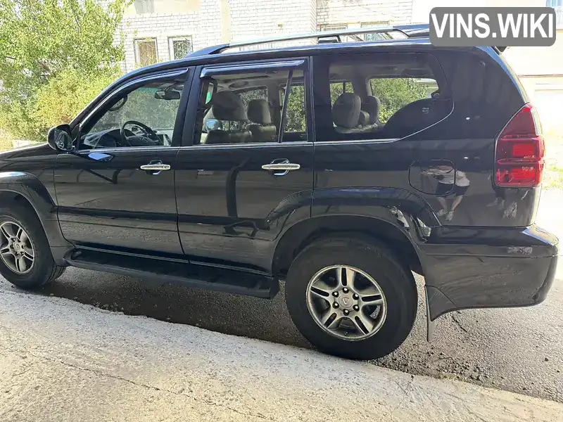 Lexus GX 2008, фото з оголошення 1 з 12, VIN JTJBT20X780170311