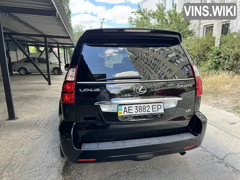 Lexus GX 2008, фото з оголошення 2 з 12, VIN JTJBT20X780170311