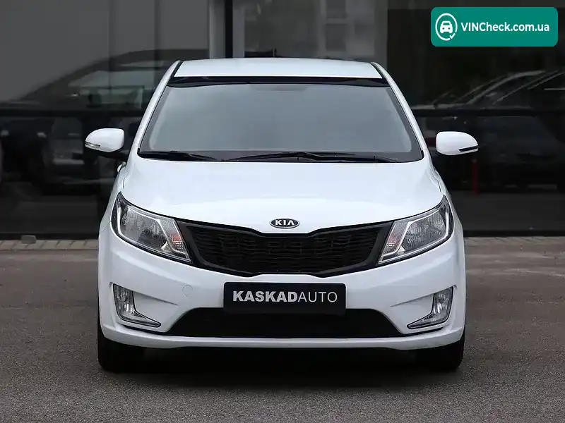 Kia Rio 2012, фото з оголошення 2 з 21, VIN Z94CC41BBDR079238