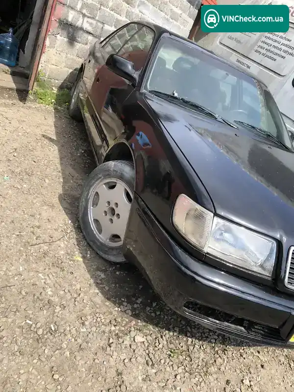 Audi 100 1992, фото з оголошення 2 з 5, VIN WAUZZZ4AZNN142245