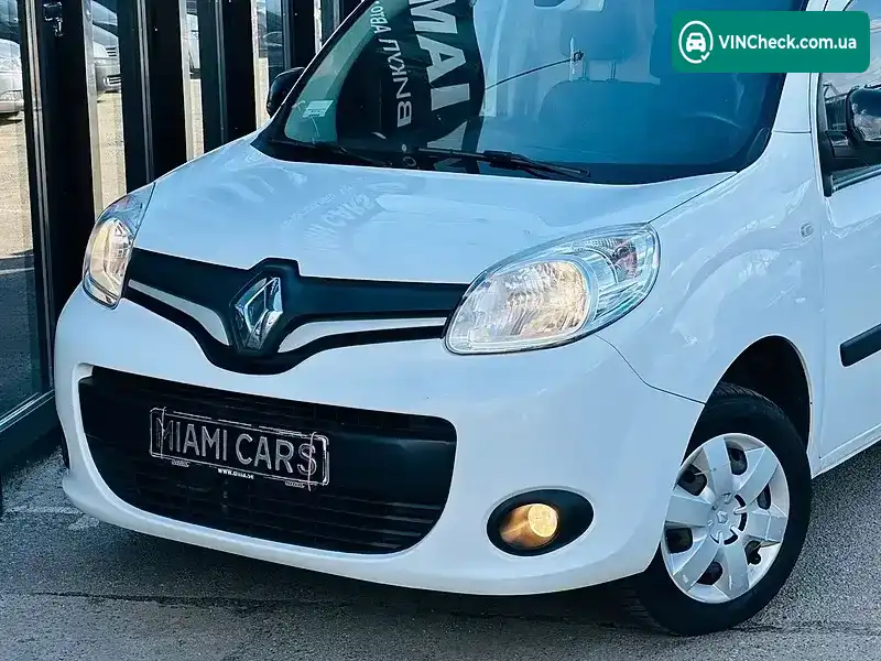 Renault Kangoo 2019, фото з оголошення 2 з 20, VIN VF1FW51R163183637