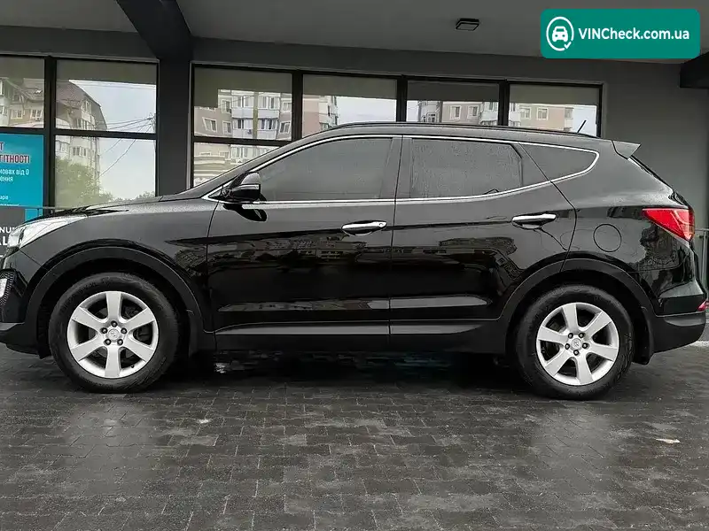 Hyundai Santa FE 2015, фото з оголошення 1 з 20, VIN KMHSX81UCFU471878
