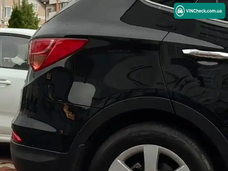 Hyundai Santa FE 2015, фото з оголошення 2 з 20, VIN KMHSX81UCFU471878