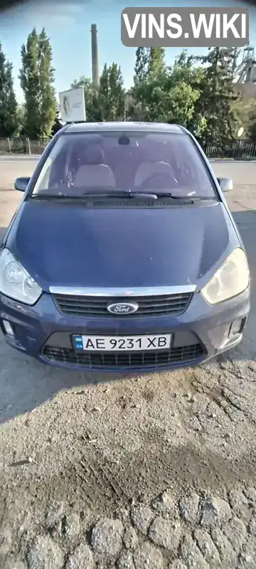 Ford C-Max 2008, фото з оголошення 1 з 21, VIN WF0EXXGCDE8T25626