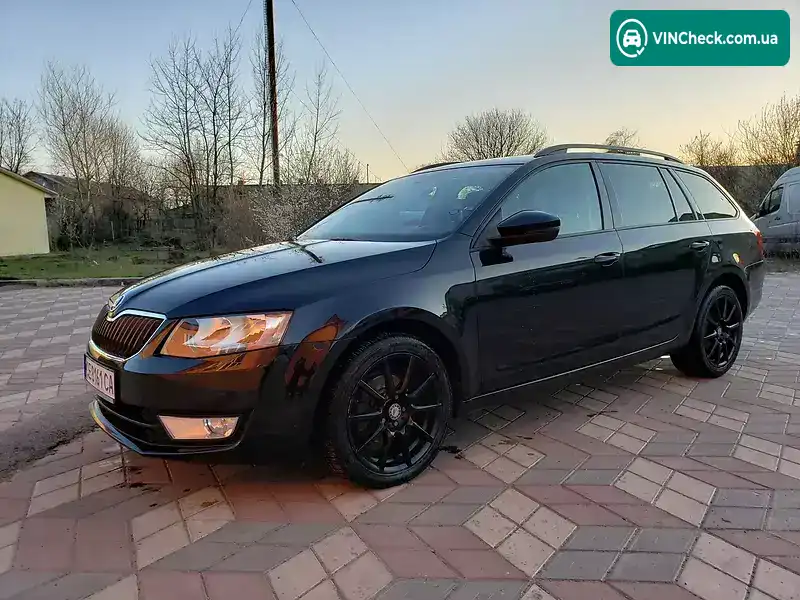 Skoda Octavia 2014, фото з оголошення 2 з 14, VIN TMBJG9NE0E0123748