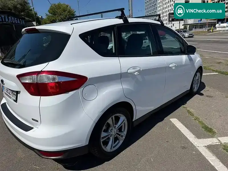 Ford C-Max 2013, фото з оголошення 2 з 11, VIN WF0JXXWPBJDE13187