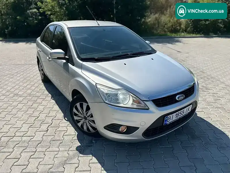 Ford Focus 2010, фото з оголошення 1 з 15, VIN WF0HXXWPDHAP72344