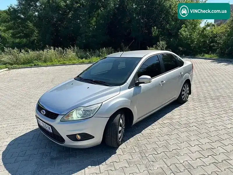 Ford Focus 2010, фото з оголошення 2 з 15, VIN WF0HXXWPDHAP72344