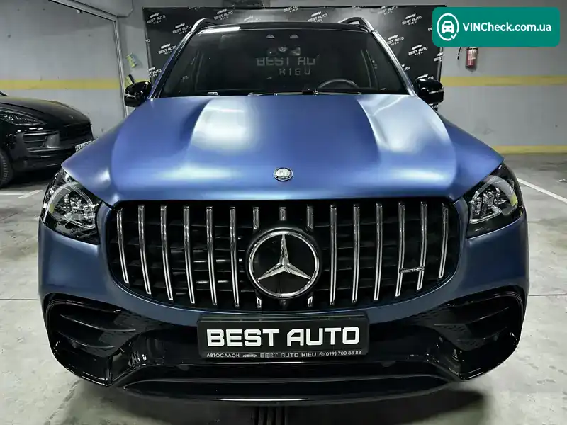 Mercedes-Benz GLS-Class 2023, фото з оголошення 1 з 20, VIN W1NFF3DE4RB050586