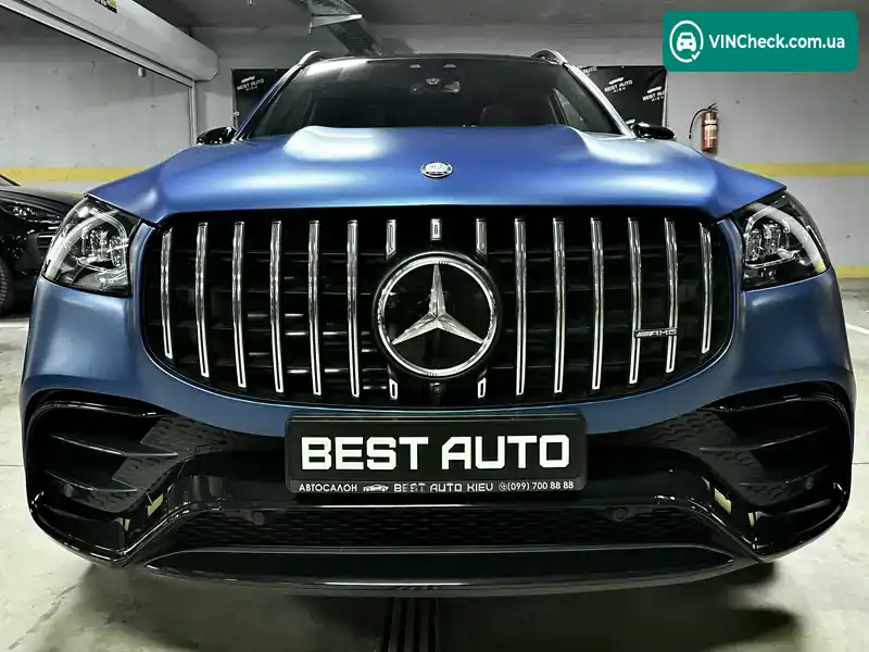 Mercedes-Benz GLS-Class 2023, фото з оголошення 2 з 20, VIN W1NFF3DE4RB050586