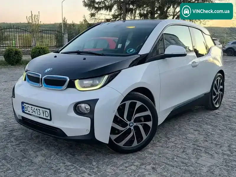 BMW I3 2014, фото з оголошення 1 з 21, VIN WBY1Z21080VZ60690