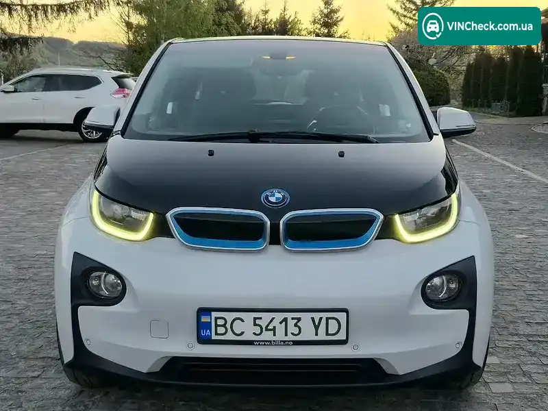 BMW I3 2014, фото з оголошення 2 з 21, VIN WBY1Z21080VZ60690