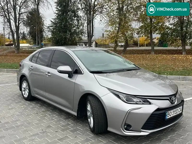Toyota Corolla 2019, фото з оголошення 2 з 18, VIN NMTBE4BE50R001523