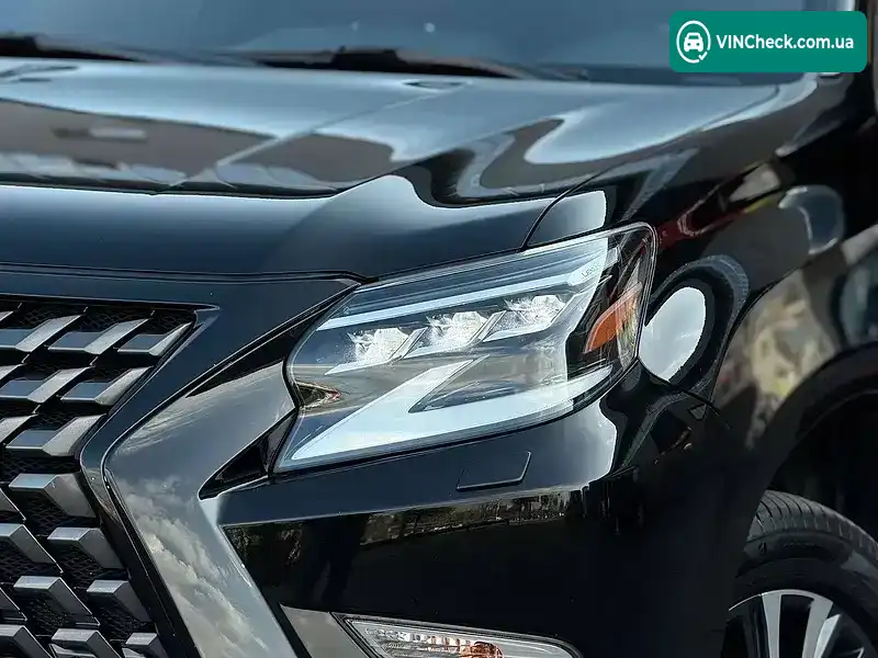Lexus GX 2020, фото з оголошення 1 з 20, VIN JTJJM7FX905272083