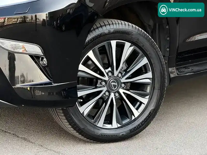 Lexus GX 2020, фото з оголошення 2 з 20, VIN JTJJM7FX905272083