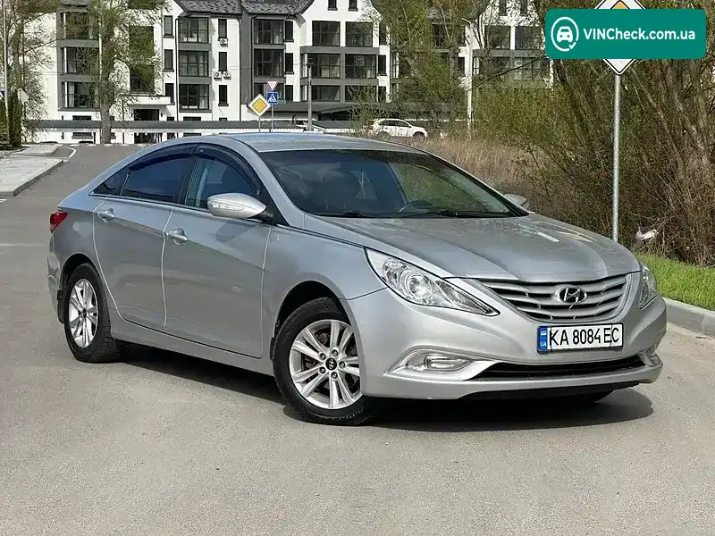 Hyundai Sonata 2010, фото з оголошення 1 з 14, VIN KMHEB41BABA146308