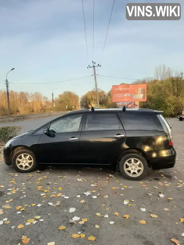 Mitsubishi Grandis 2008, фото з оголошення 1 з 20, VIN JMBLRNA4W8Z003133