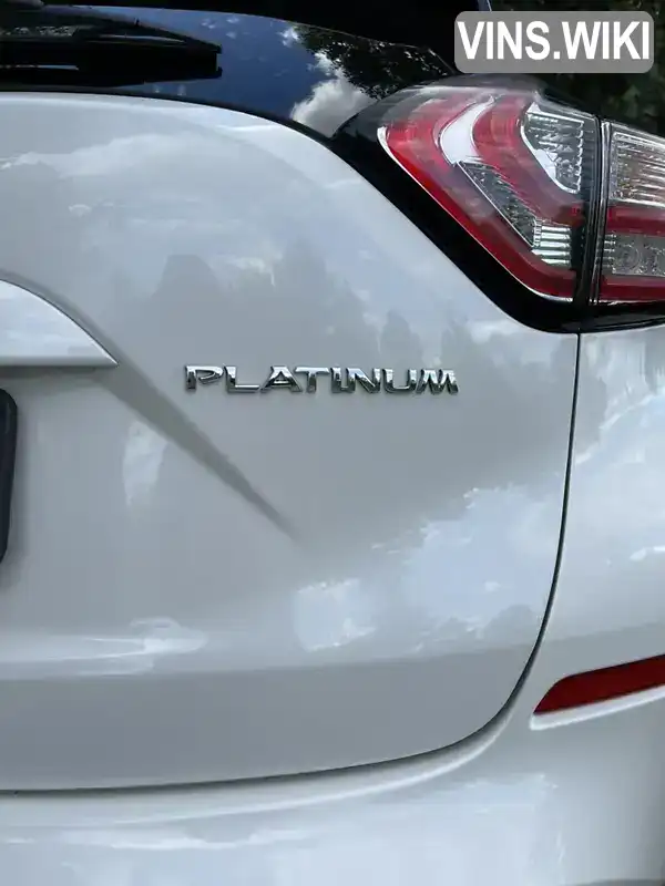 Nissan Murano 2016, фото з оголошення 1 з 21, VIN 5N1AZ2MG5GN148800