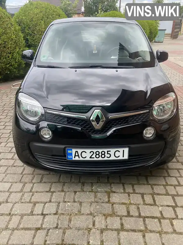 Renault Twingo 2015, фото з оголошення 1 з 24, VIN VF1AHB11552674614