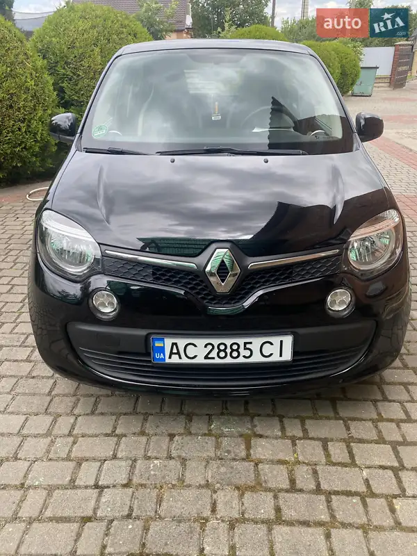 Renault Twingo 2015, фото з оголошення 2 з 24, VIN VF1AHB11552674614