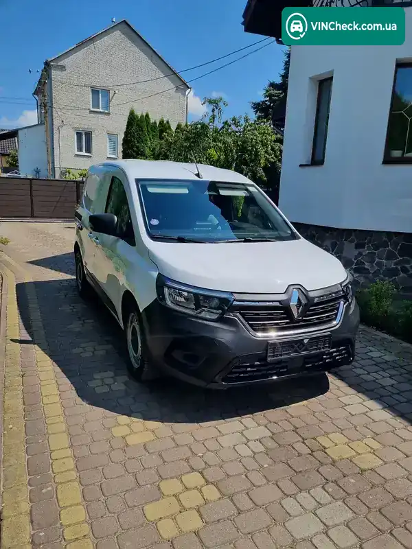 Renault Kangoo 2024, фото з оголошення 1 з 20, VIN VF1RFK00472612491