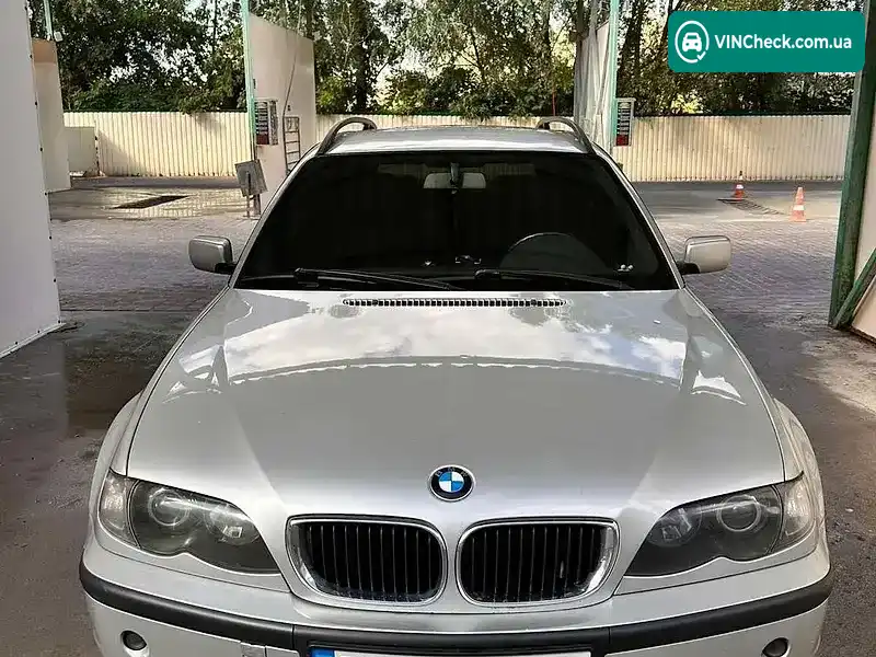 BMW 3 Series 2005, фото з оголошення 1 з 20, VIN WBAAP71050PN52878