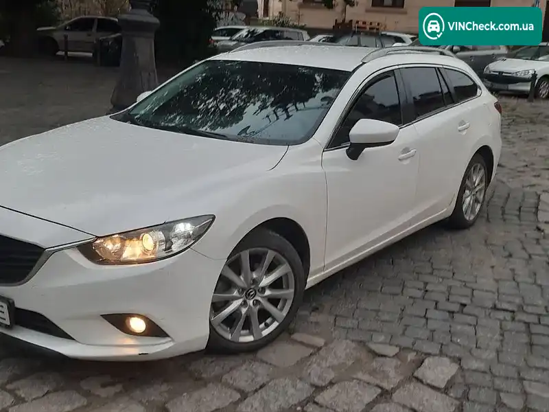 Mazda 6 2013, фото з оголошення 1 з 16, VIN JM7GJ4W71E1128455