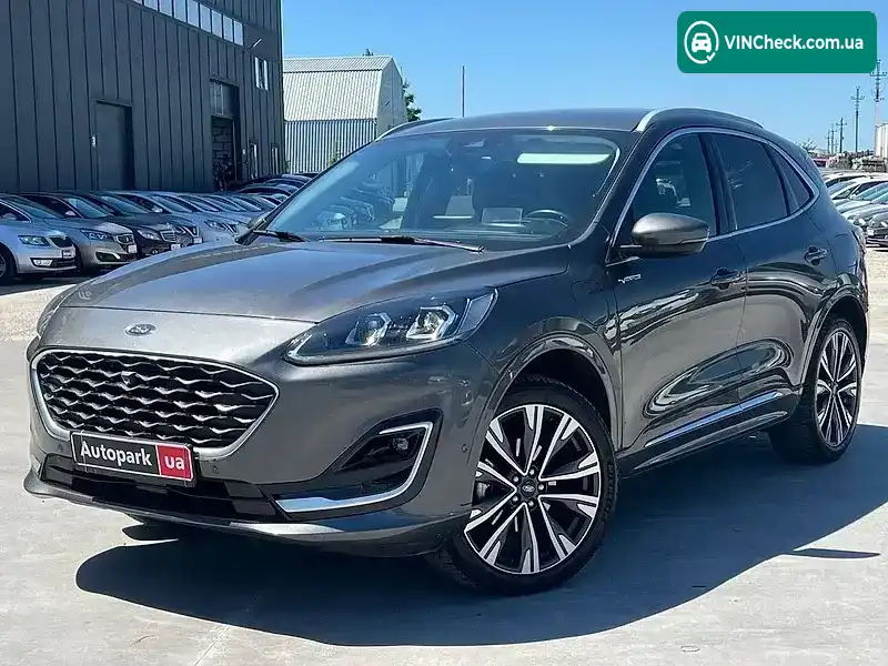 Ford Kuga 2022, фото з оголошення 1 з 20, VIN WF0FXXWPMHNY67889