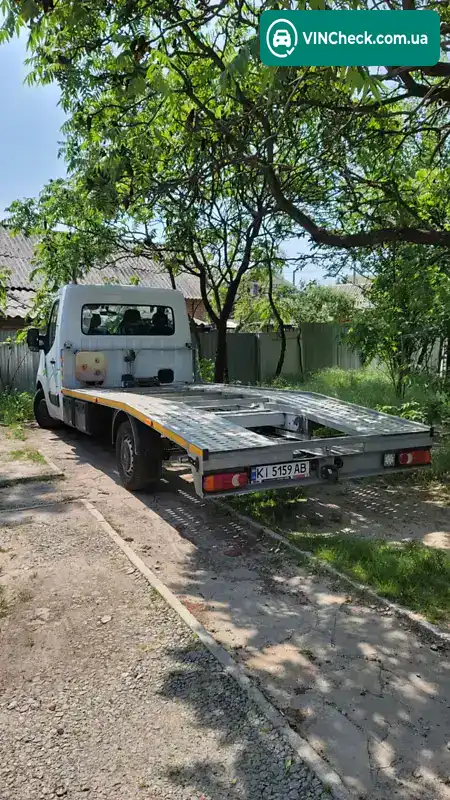 Opel Movano 2016, фото з оголошення 2 з 11, VIN W0LVSL60XHB114630