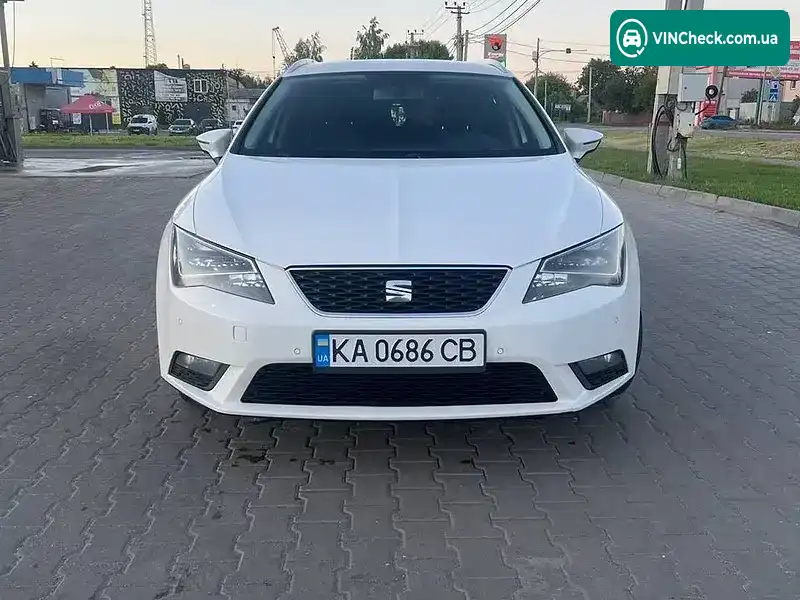 SEAT Leon 2015, фото з оголошення 2 з 20, VIN VSSZZZ5FZGR073743