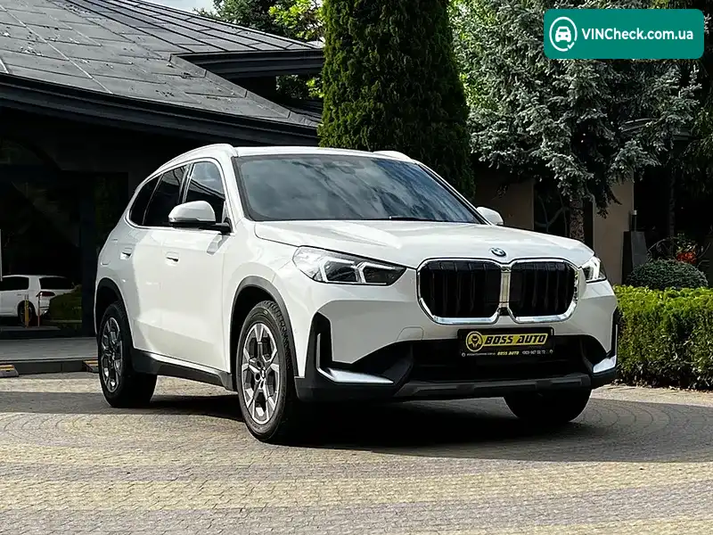 BMW X1 2023, фото з оголошення 2 з 20, VIN WBX73EF02P5X40708