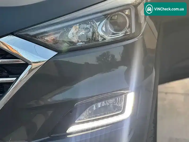 Hyundai Tucson 2020, фото з оголошення 2 з 20, VIN TMAJ3813BLJ143154