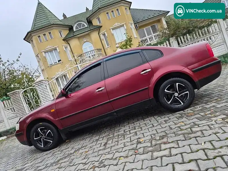 Volkswagen Passat 1997, фото з оголошення 1 з 20, VIN WVWZZZ3BZWP120562