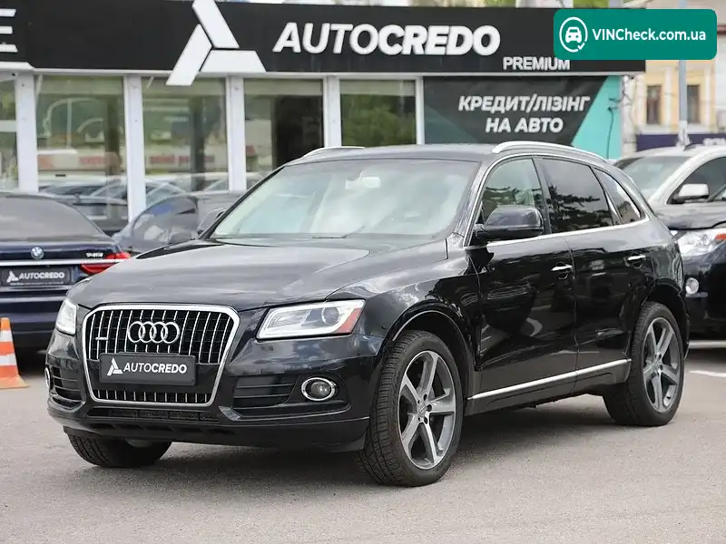 Audi Q5 2015, фото з оголошення 1 з 20, VIN WA1CVAFP0GA009160