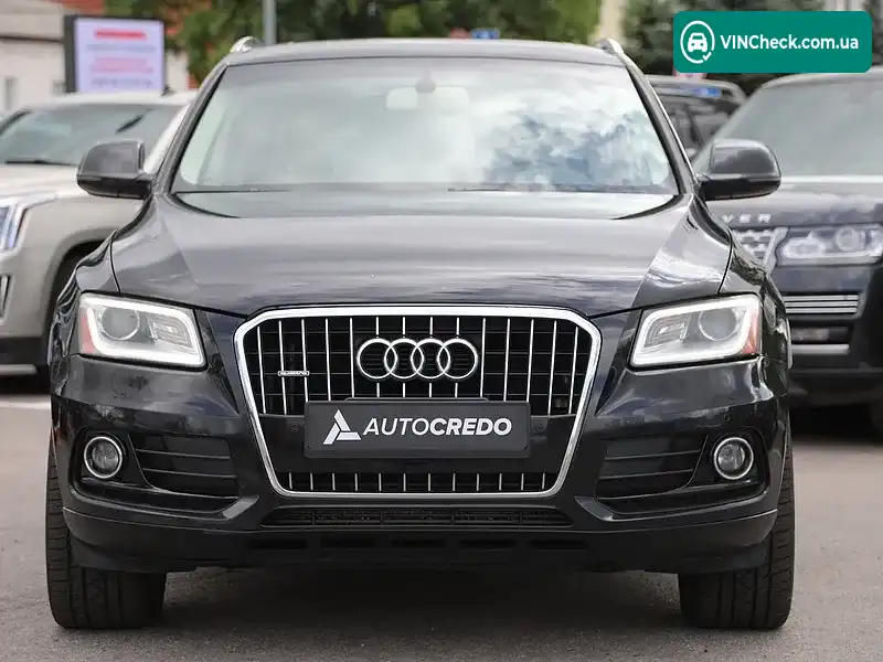 Audi Q5 2015, фото з оголошення 2 з 20, VIN WA1CVAFP0GA009160