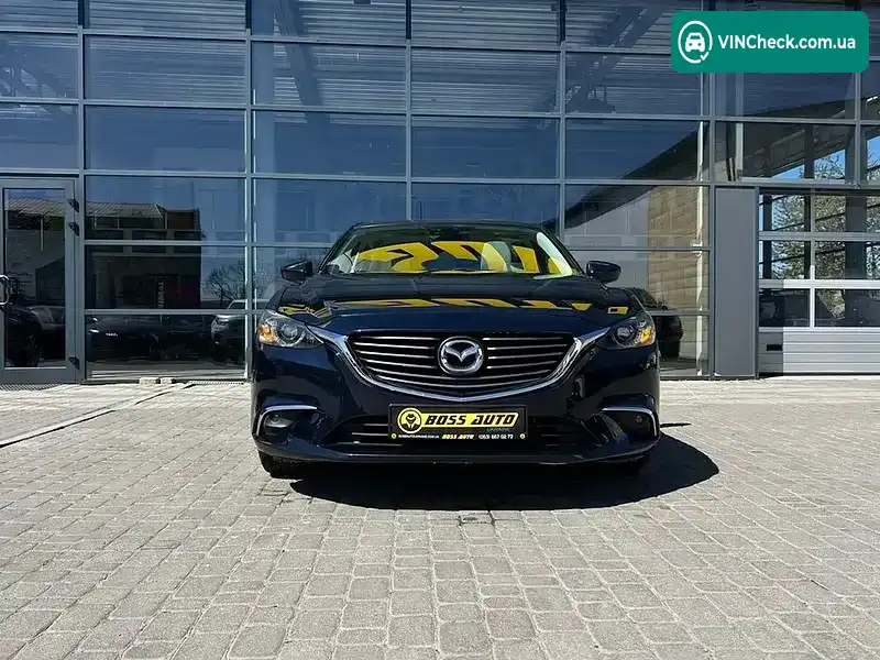 Mazda 6 2015, фото з оголошення 2 з 21, VIN JM1GJ1W52G1430167