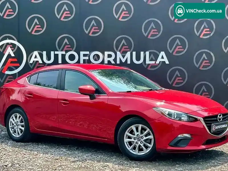 Mazda 3 2014, фото з оголошення 1 з 20, VIN 3MZBM1V75EM114909