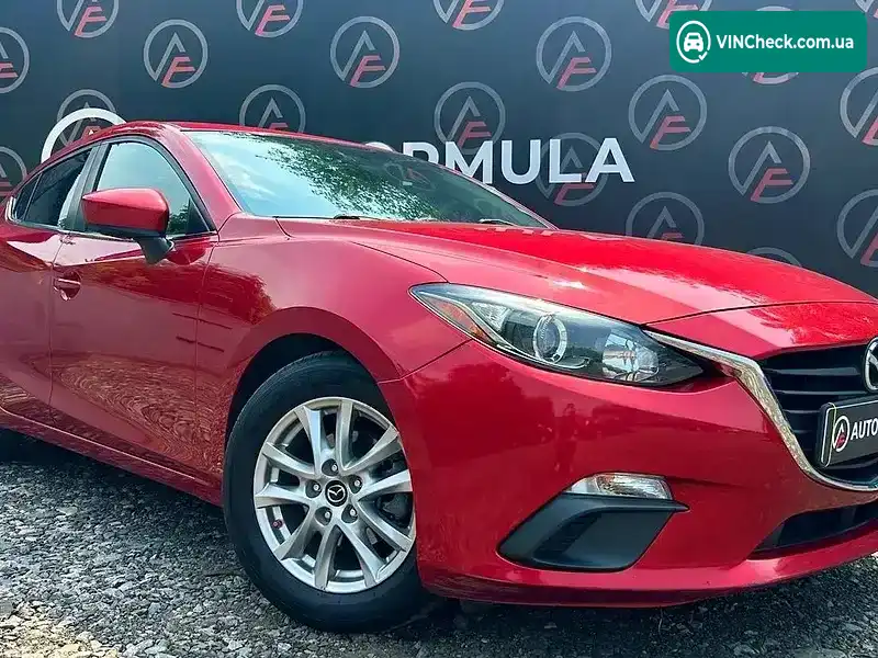 Mazda 3 2014, фото з оголошення 2 з 20, VIN 3MZBM1V75EM114909