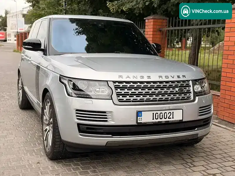 Land Rover Range Rover 2017, фото з оголошення 1 з 20, VIN SALGS2FV5HA362914