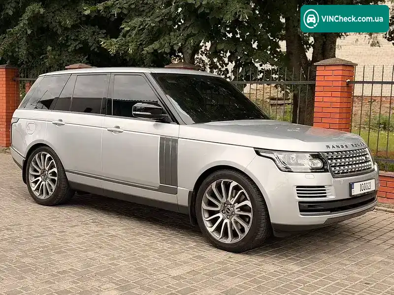 Land Rover Range Rover 2017, фото з оголошення 2 з 20, VIN SALGS2FV5HA362914
