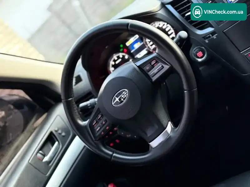 Subaru Outback 2012, фото з оголошення 1 з 19, VIN JF1BR9L95DG144148