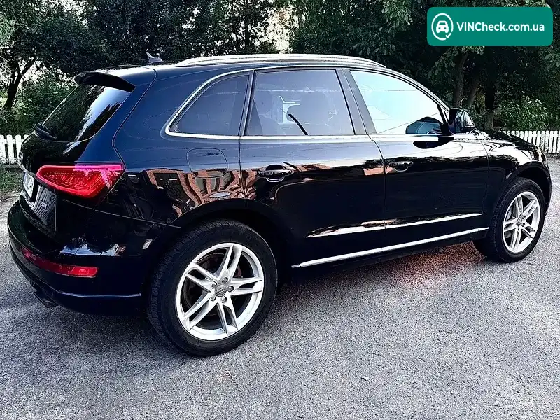 Audi Q5 2013, фото з оголошення 2 з 20, VIN WA1LFAFP4DA059584