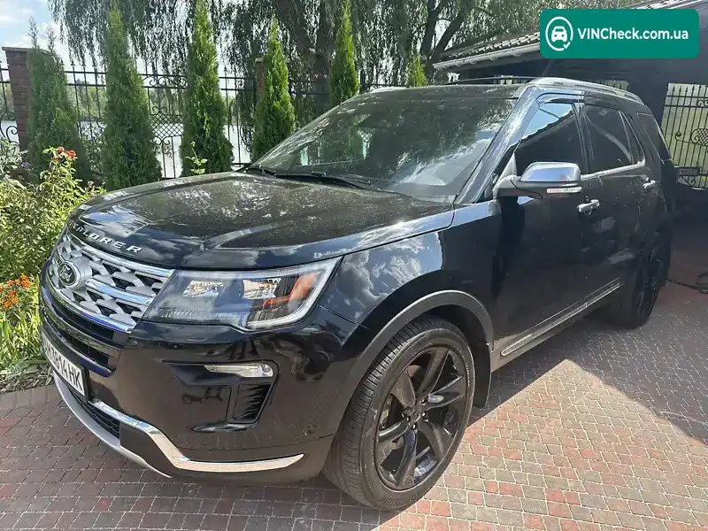 Ford Explorer 2016, фото з оголошення 2 з 19, VIN 1FM5K8HTXHGA57964