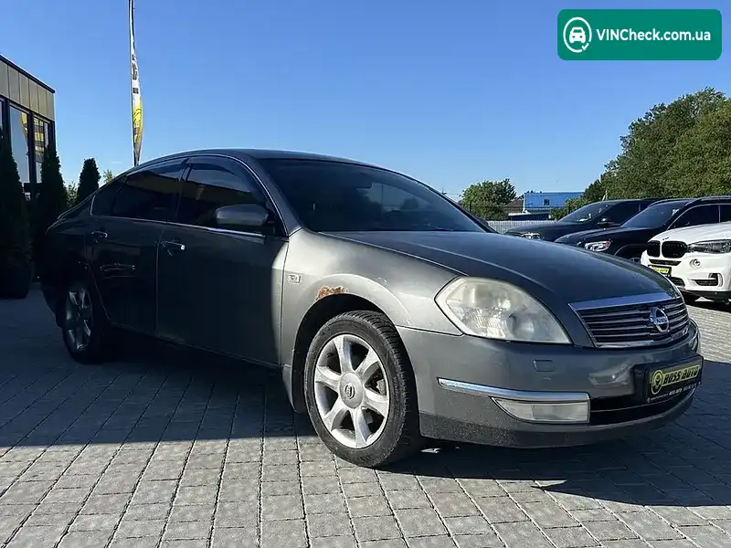 Nissan Teana 2007, фото з оголошення 1 з 20, VIN JN1BBUJ31U0302159