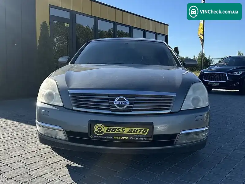 Nissan Teana 2007, фото з оголошення 2 з 20, VIN JN1BBUJ31U0302159