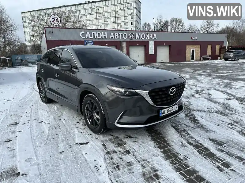 Mazda CX-9 2016, фото з оголошення 1 з 13, VIN JM3TCACY7G0111559